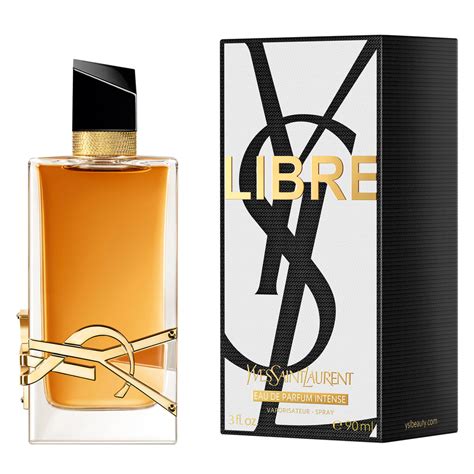 ysl libre i tense|YSL libre intense perfume boots.